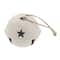 Haute Decor 12ct. 2" Jingle Bell Ball Ornaments